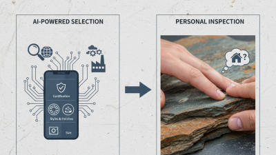 How to Choose Natural Slate Stone Veneer at Canton Fair 2026?