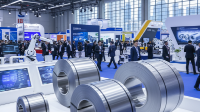 Top 10 Stainless Steel Coil Products at Canton Fair 2026?