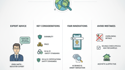 How to Choose Razor Wire Mesh Fences at the 139th Canton Fair?