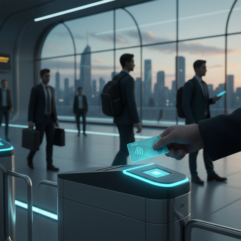 How to Use RFID Metro Tickets for a Seamless Travel Experience?