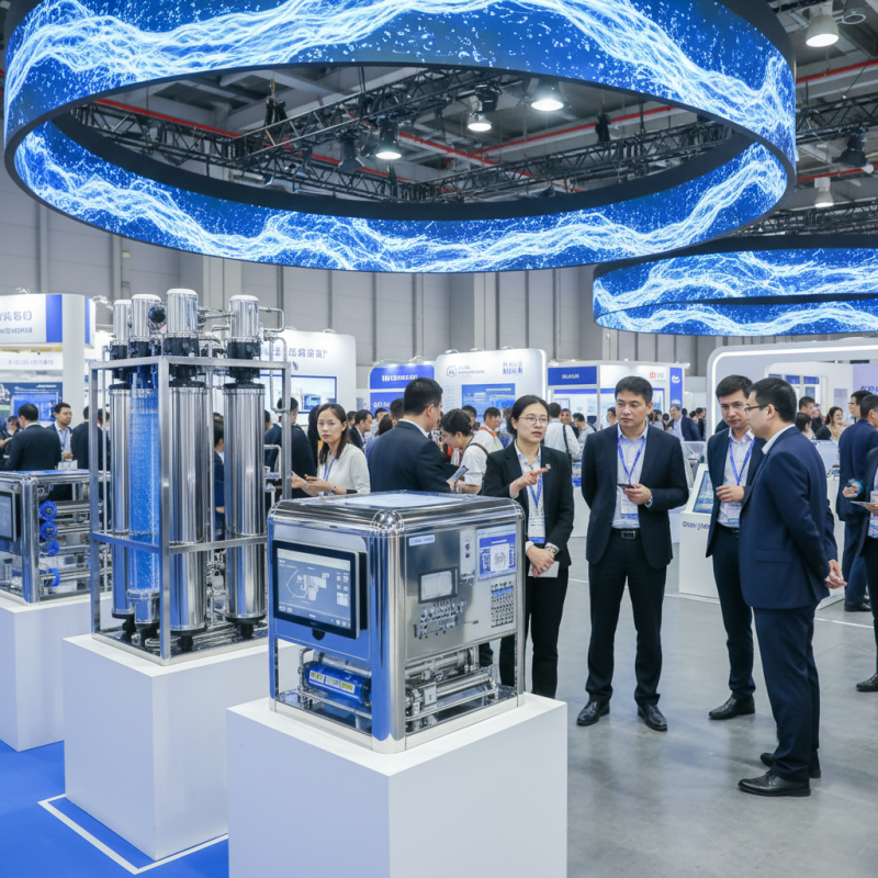 Top 10 Ultrafiltration Systems at China Import and Export Fair?