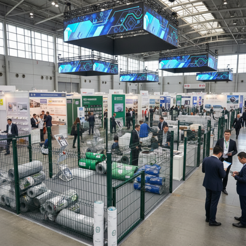Top Chain Link Fence Suppliers at Canton Fair 2026?