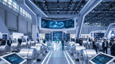 Top Stainless Steel Coil Products at 139th Canton Fair?