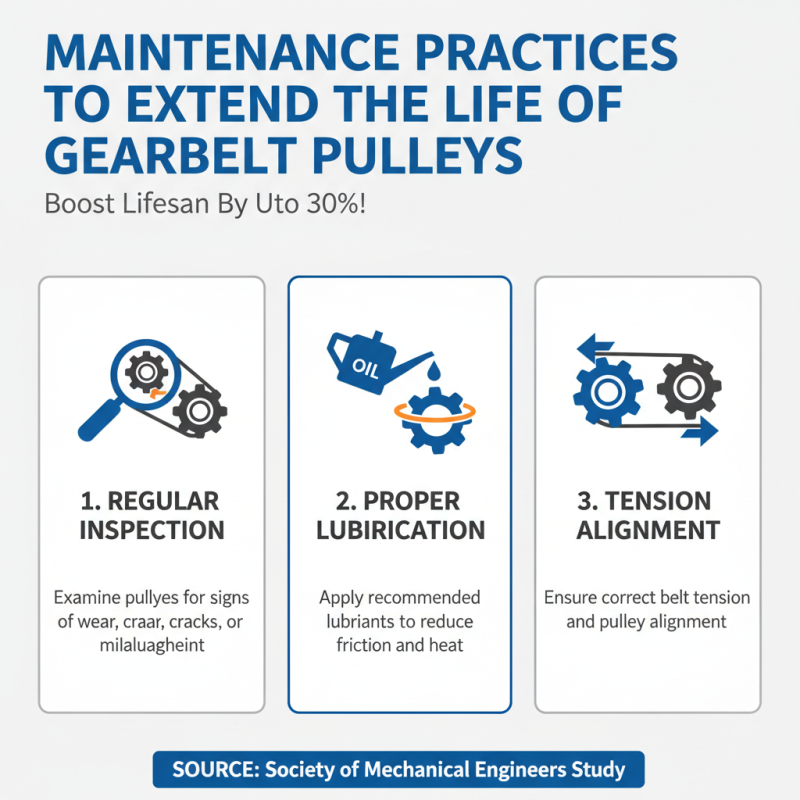 Top 5 Best Gearbelt Pulleys for Your Mechanical Projects?