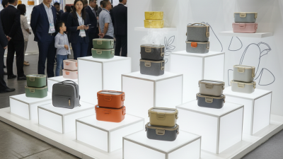 Top 10 Insulated Bento Lunch Boxes at China Import Expo?