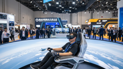 Discover the Best VR Flight Chair at the 139th Canton Fair?