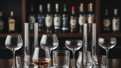 Top 10 Types of Liquor Glasses for Every Occasion