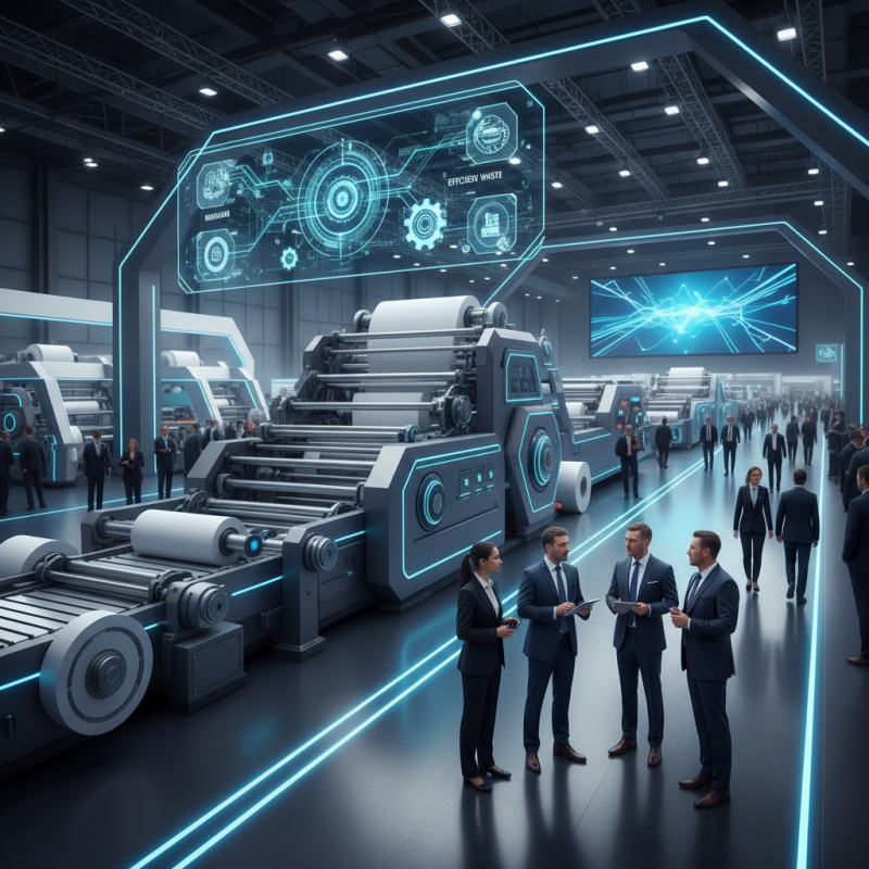 Top Recard Tissue Machine Highlights at China Import Export Fair?