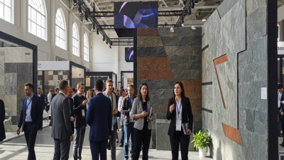 Top 5 Natural Slate Stone Veneer Trends at China Import Fair?