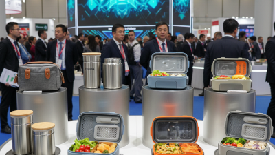 Top 10 Insulated Lunch Boxes at China Import and Export Fair?