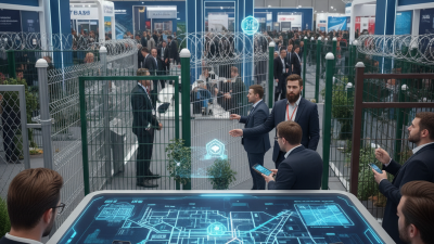 Top Chain Link Fence Suppliers at 139th Canton Fair?