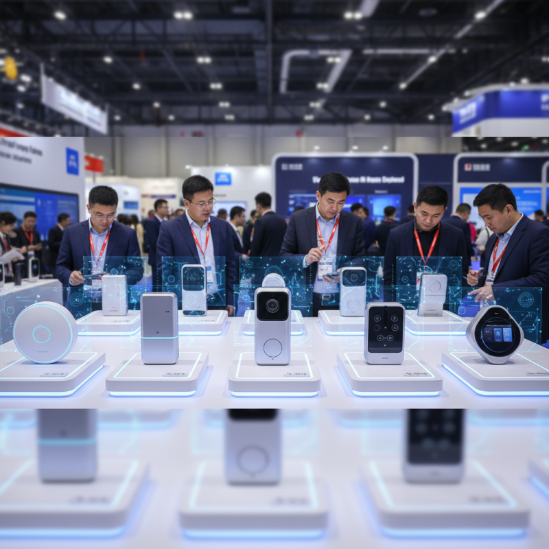 Top 10 Door and Window Alarms at China Import Expo 2026?