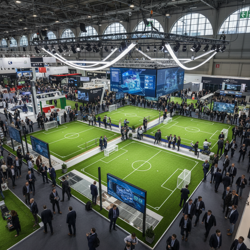 Top Tips for Choosing a Soccer Pitch at the 139th Canton Fair?