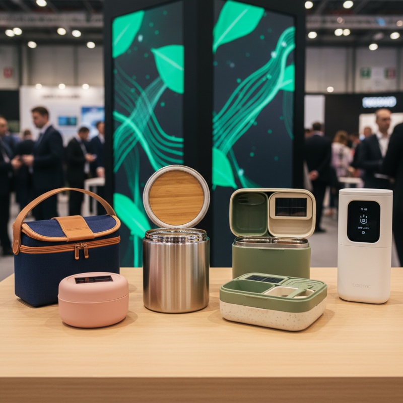 Best Insulated Lunch Box at 139th Canton Fair Highlights?