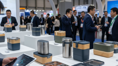 China Best Insulated Bento Lunch Box at Canton Fair 139?