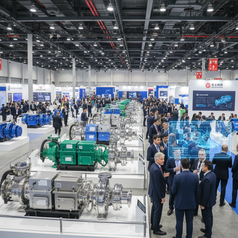 Top Slurry Pumps Manufacturers at 139th Canton Fair 2026?