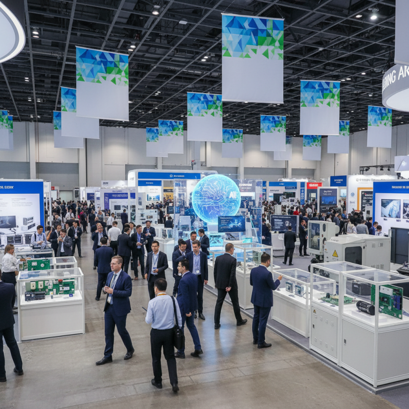 Top 10 AC Surge Protection Products at China Import Expo?