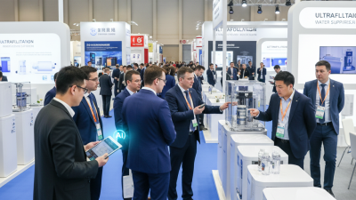 Top Tips for Choosing Ultrafiltration Water Systems at Canton Fair?