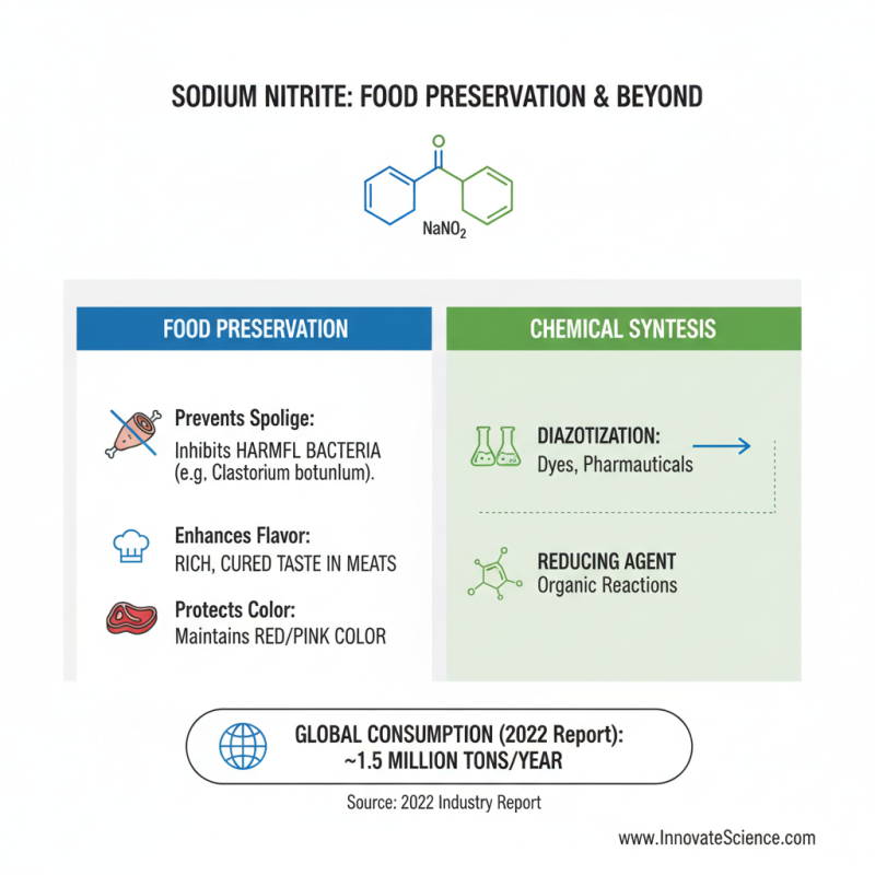 What is Industrial Sodium Nitrite for Global Buyers at Canton Fair?