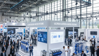 Explore Ultrafiltration Water Systems at China Import Export Fair?