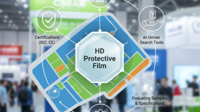 How to Choose HD Protective Film at the 139th Canton Fair?