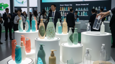 Best Shower Gel Bottle Trends at the 139th Canton Fair?