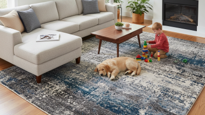 How to Choose the Perfect Large Washable Rug for Your Home?