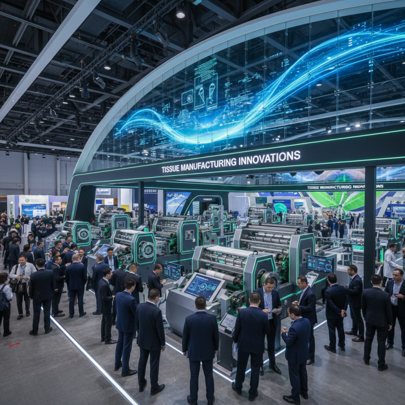 Top Recard Tissue Machines at China Import Expo 2026?