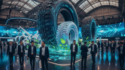 Top Big Tire Companies at China Import Export Fair 2026?