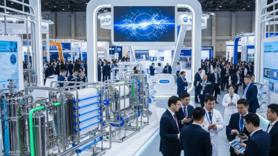 Top 5 Ultrafiltration Systems to Explore at China Import Expo?