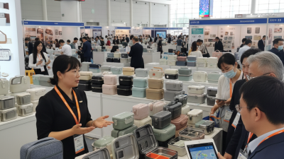 How to Choose the Best Insulated Lunch Box at Canton Fair?