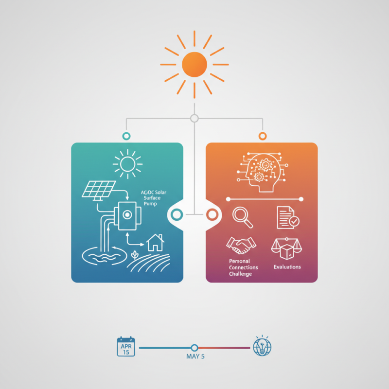 Discover the Best AC/DC Solar Surface Pump at Canton Fair 2026?