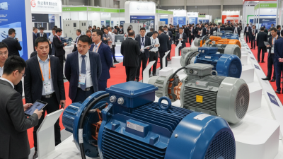 What is a 150 Hp 3 Phase Motor at the 139th Canton Fair?