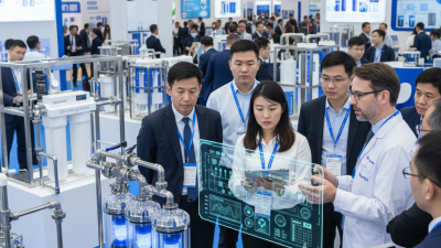 How to Choose the Right Ultrafiltration System at Canton Fair?