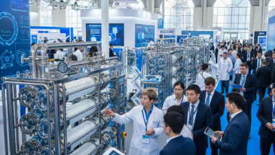 Discover the Best Ultrafiltration Systems at China Import Expo?