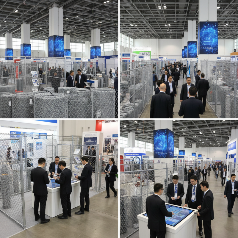 How to Find Reliable Chain Link Fence Suppliers at Canton Fair?