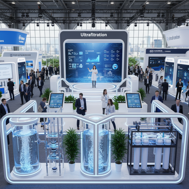 Discover the Best Ultrafiltration Water Systems at China Import Expo?