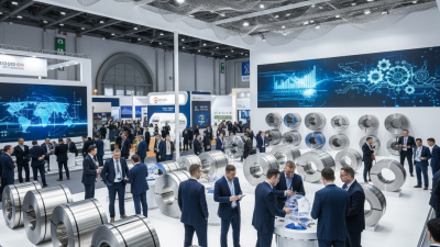 Why Choose Stainless Steel Coil at the 139th Canton Fair?