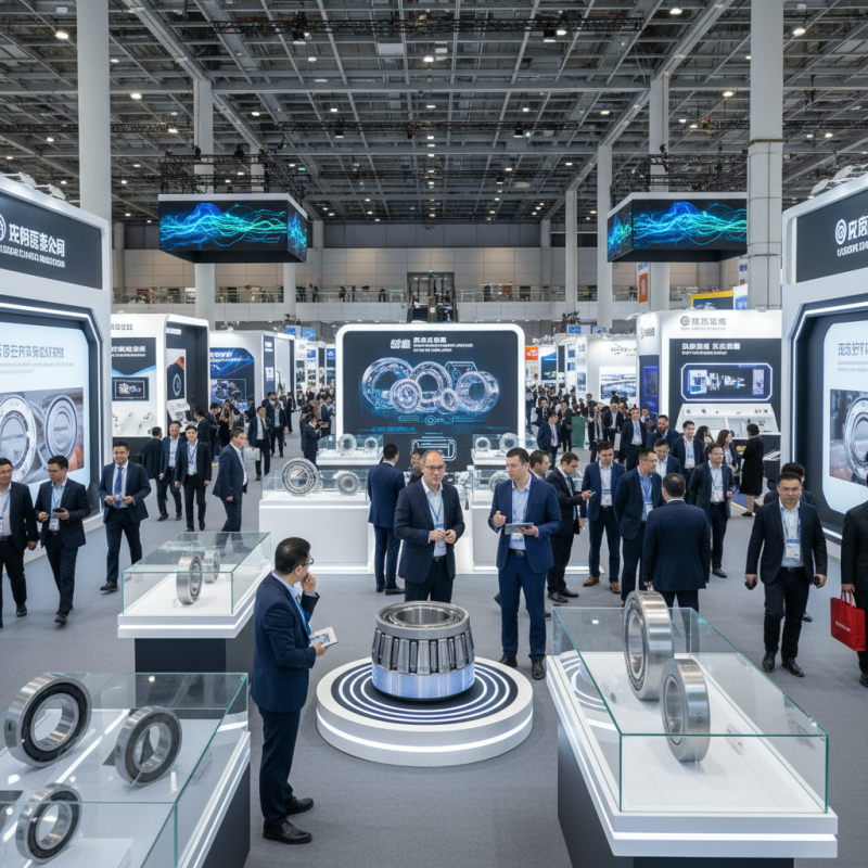 How to Choose Deep Ball Groove Bearings at Canton Fair 2026?