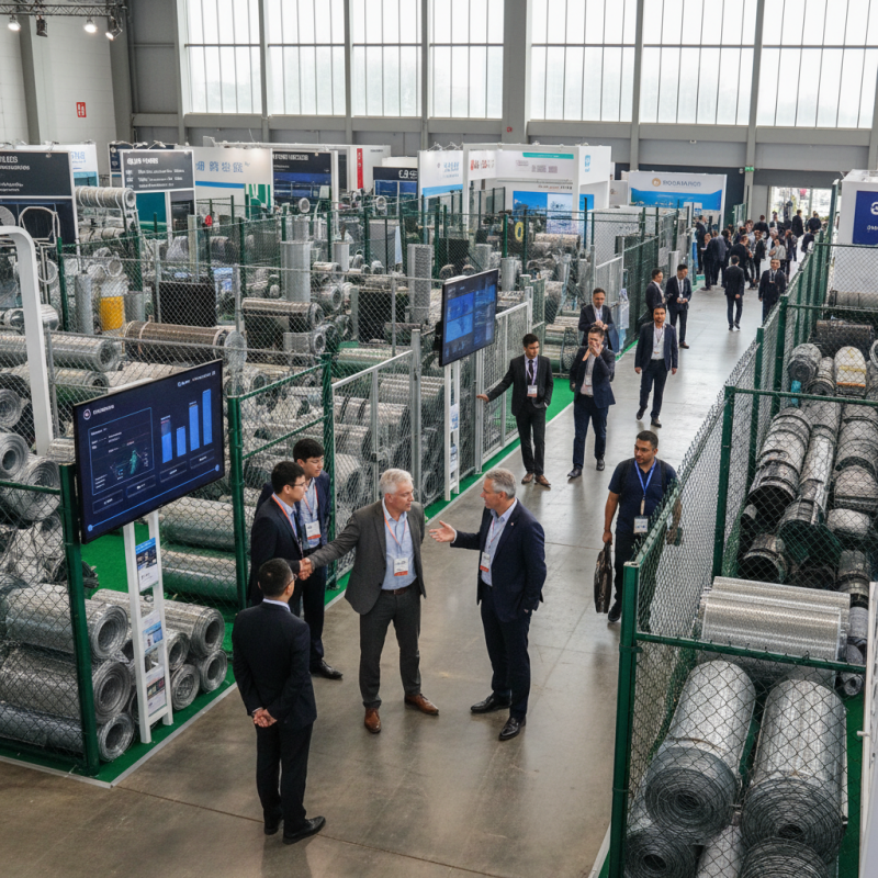 Top 10 Chain Link Fence Suppliers at 139th Canton Fair?