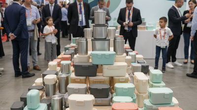 Top 10 Insulated Lunch Boxes at China Import Expo 139th?