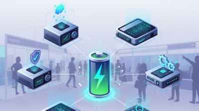 Top 5 Battery Pulse Testers for Dci at Canton Fair 2026?