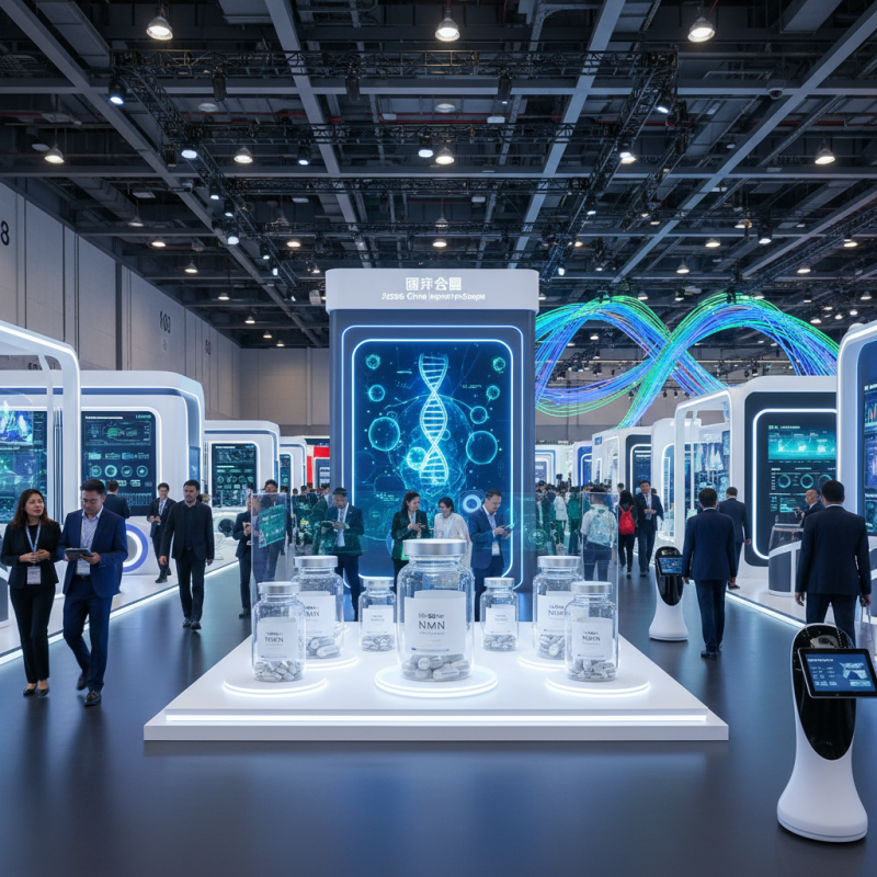 Top 5 NMN Supplements to Explore at China Import Expo?
