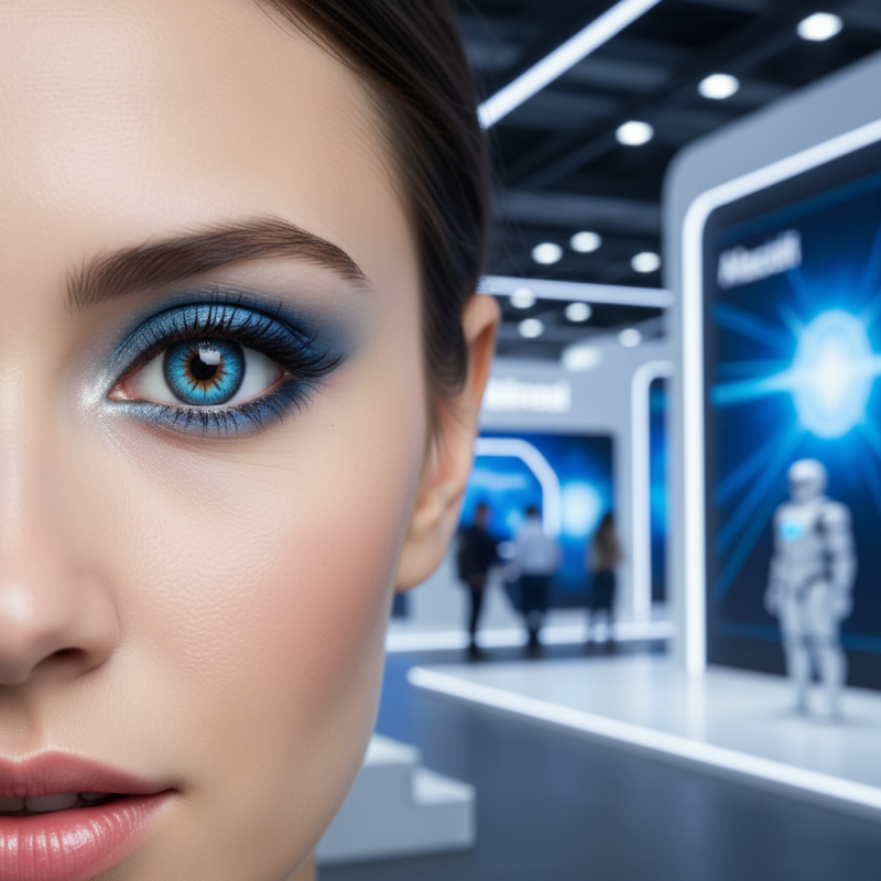 Top Trends for Blue Contact Eyes at 2026 Canton Fair?