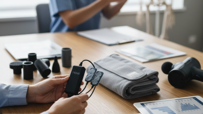 10 Essential Tips for Choosing the Right Pain Relief Equipment