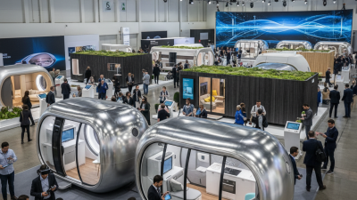 How to Discover Modular Capsule House at the 139th Canton Fair?