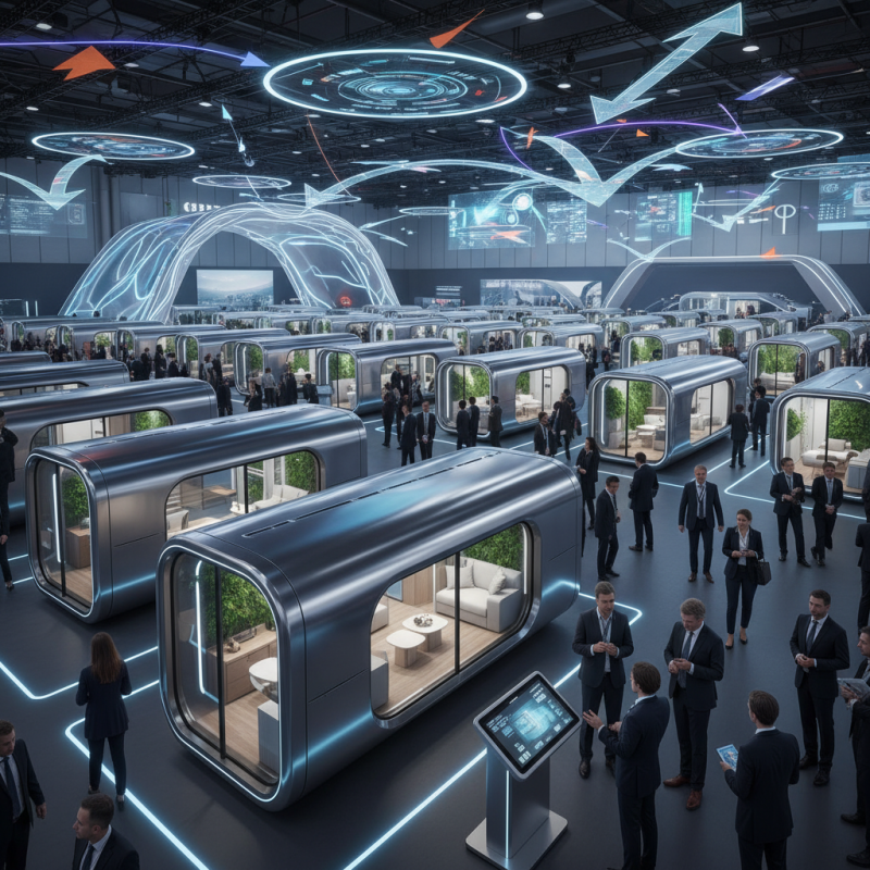 How to Source Modular Capsule Houses at the 139th Canton Fair?