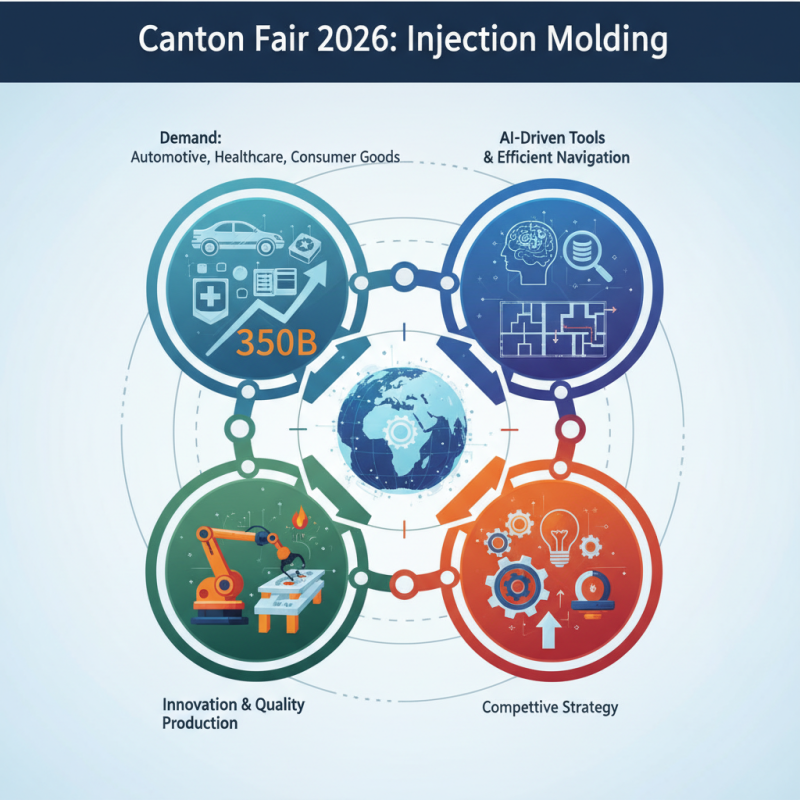 How to Leverage Injection Molding at Canton Fair 2026?