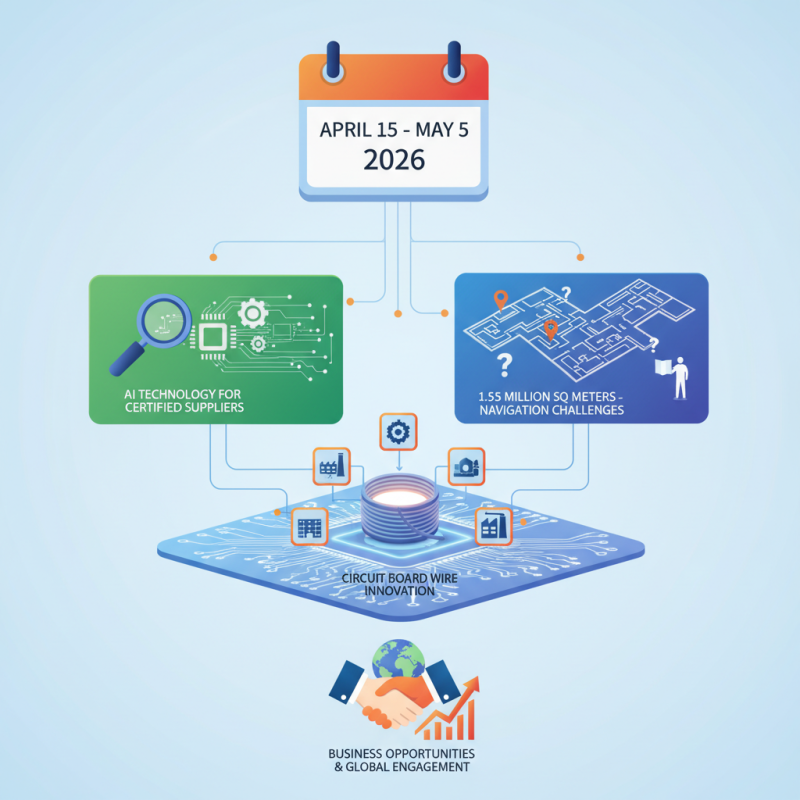 Best Circuit Board Wire at China Import and Export Fair 2026?