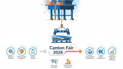 Top 10 Drilling Rig Elevators to Explore at Canton Fair 2026?